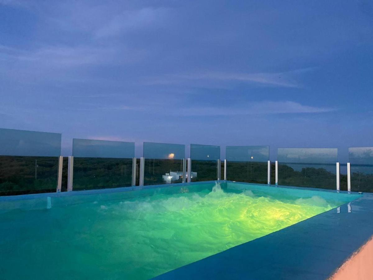 El Corazon Mexican0 Isla Holbox ภายนอก รูปภาพ