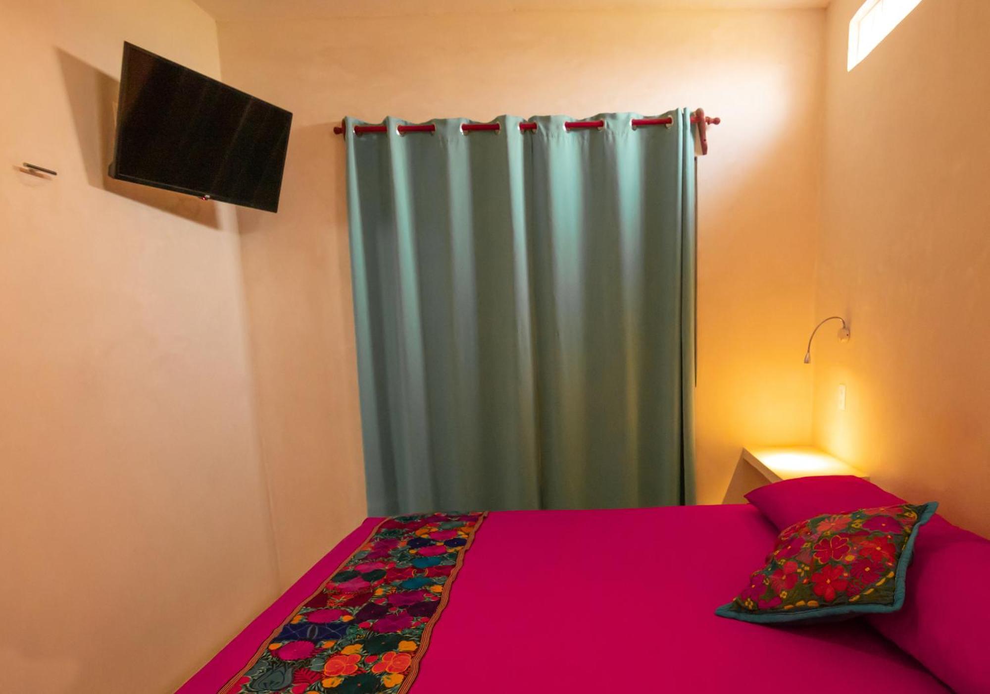 El Corazon Mexican0 Isla Holbox ภายนอก รูปภาพ