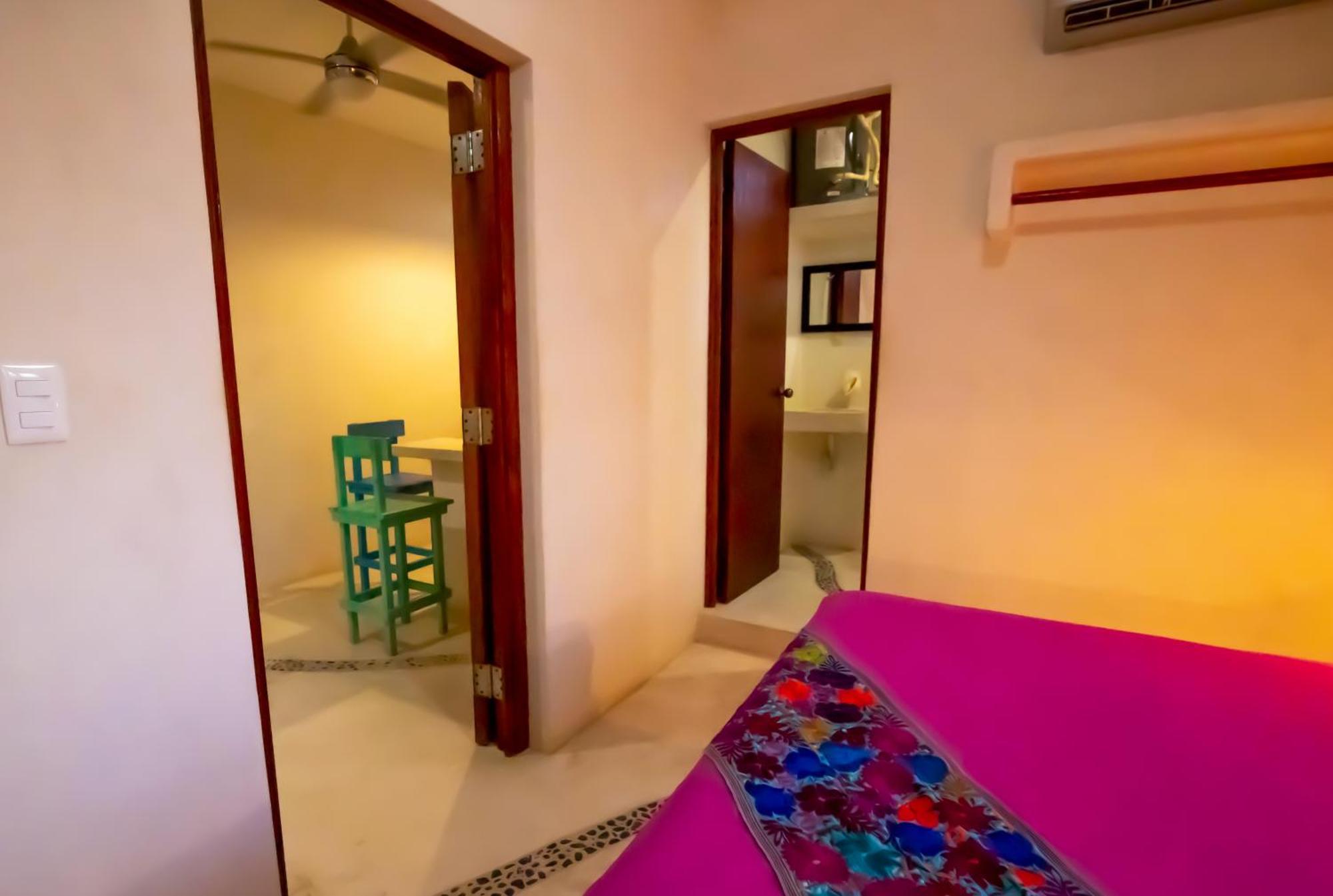 El Corazon Mexican0 Isla Holbox ภายนอก รูปภาพ