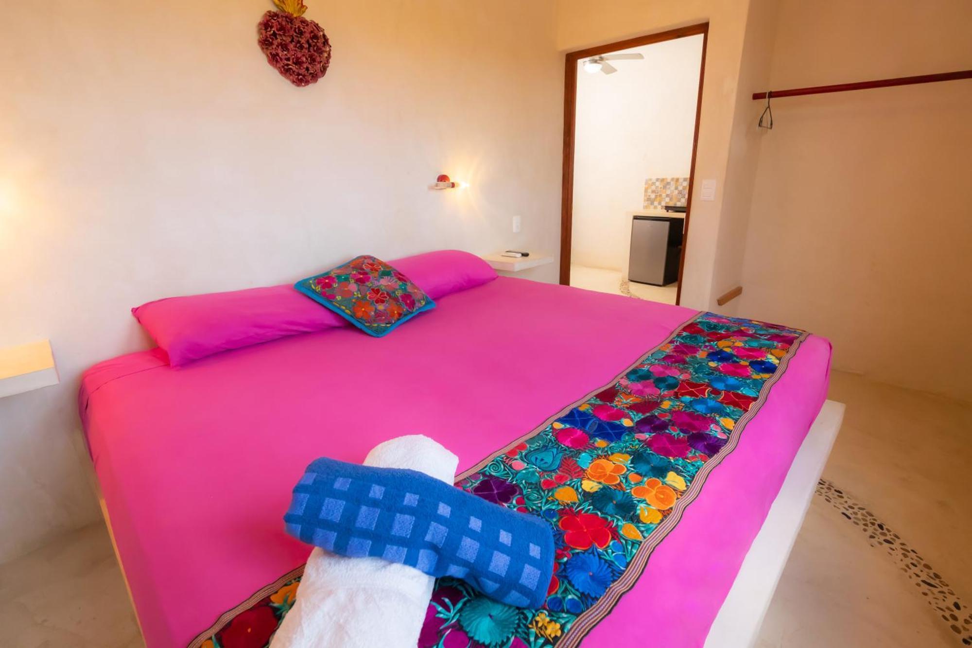 El Corazon Mexican0 Isla Holbox ภายนอก รูปภาพ