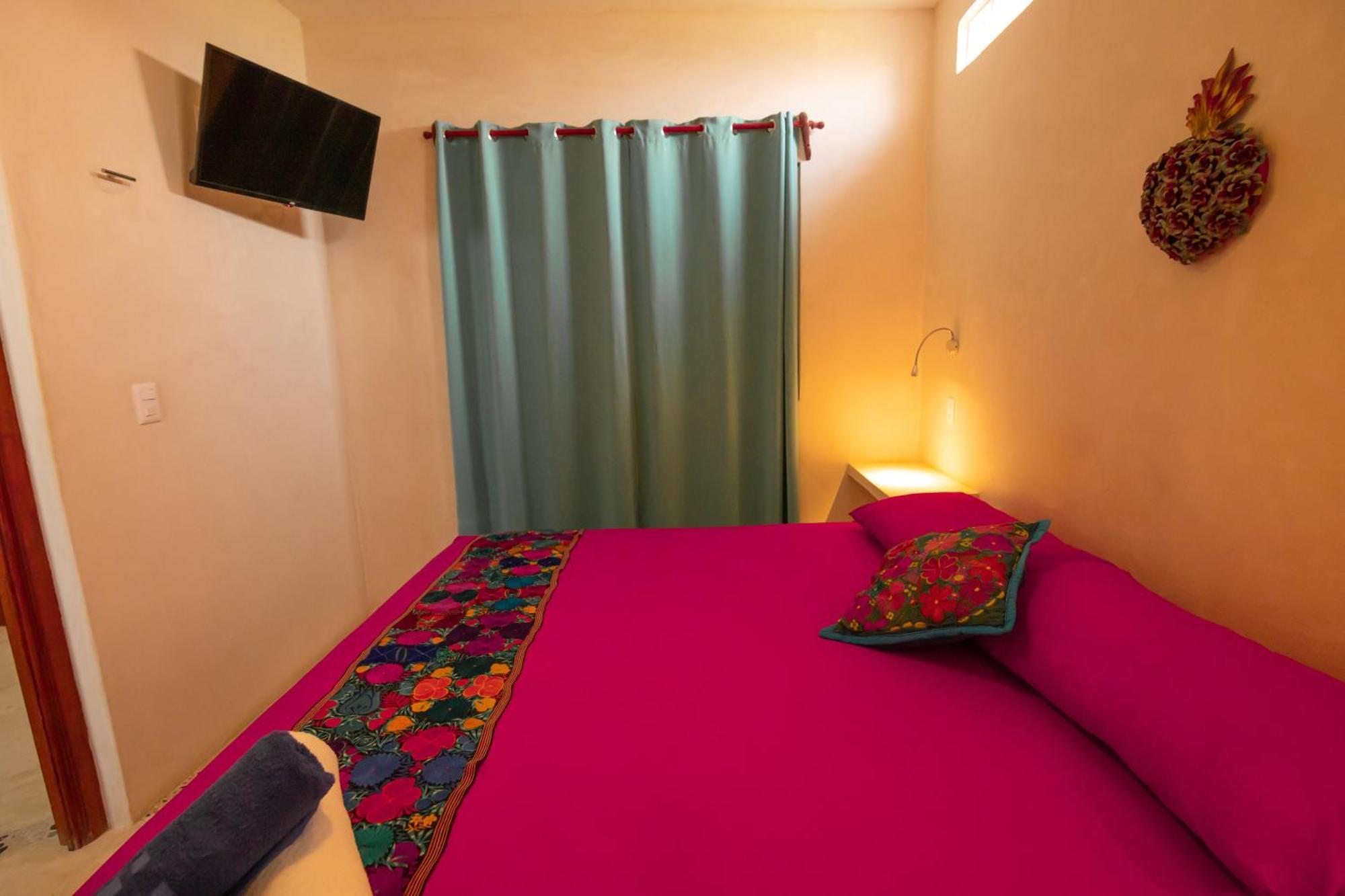 El Corazon Mexican0 Isla Holbox ภายนอก รูปภาพ